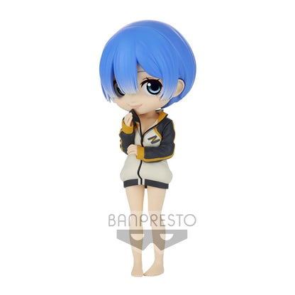 Figura Rem - Re:zero Starting Life In Another World Q Posket 14cm
