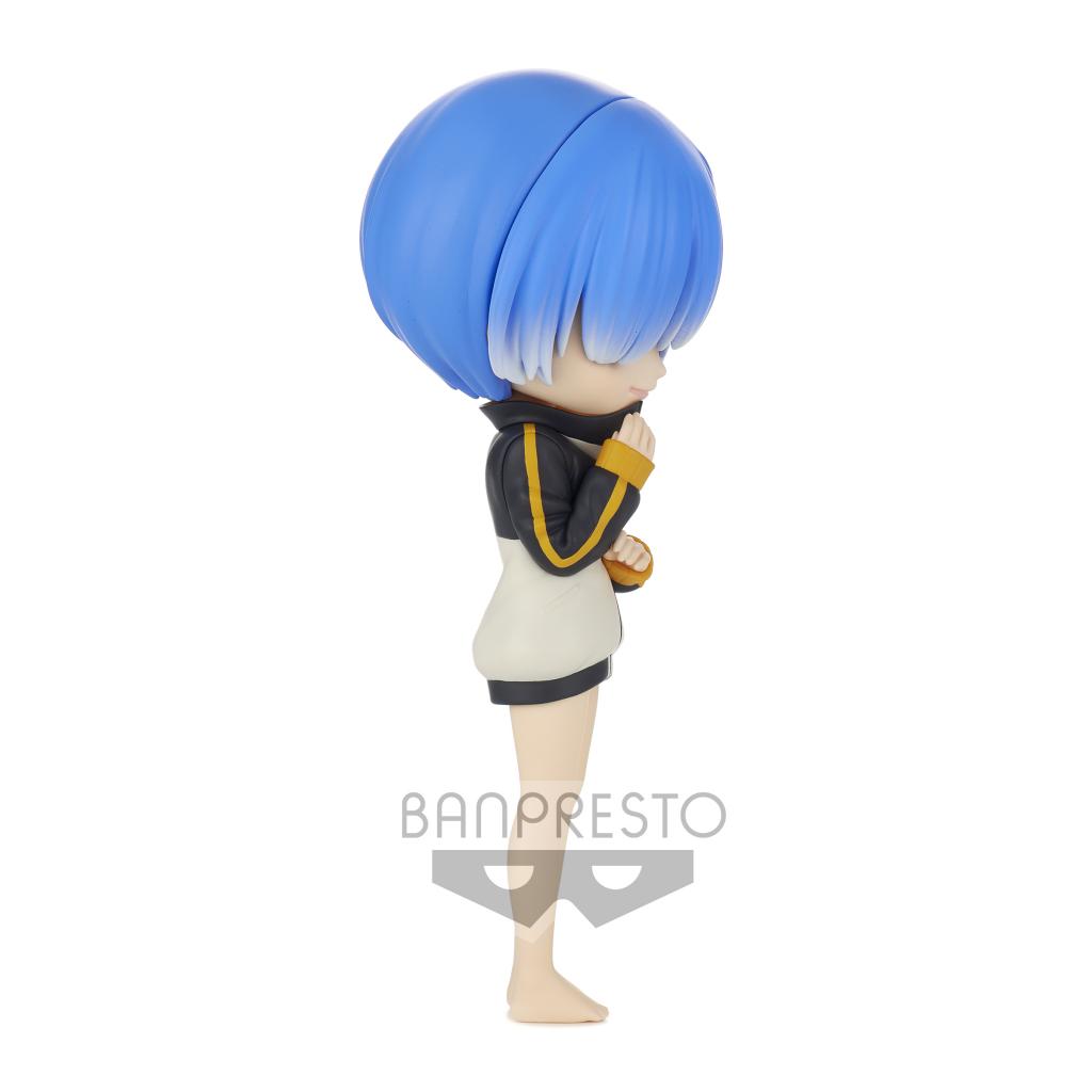 Figura Rem - Re:zero Starting Life In Another World Q Posket 14cm