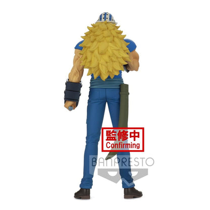 Figura DXF Killer - One Piece The Grandline Men 17cm