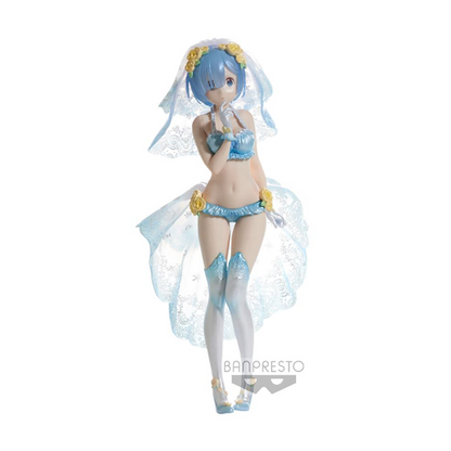 Figura Rem - Re: Zero Starting Life In Another World EXQ 22cm