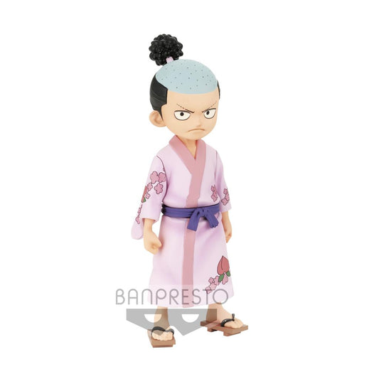 Figura Kouzuki Momonosuke - One Piece The Grandline Series 12cm