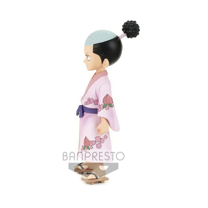 Figura Kouzuki Momonosuke - One Piece The Grandline Series 12cm