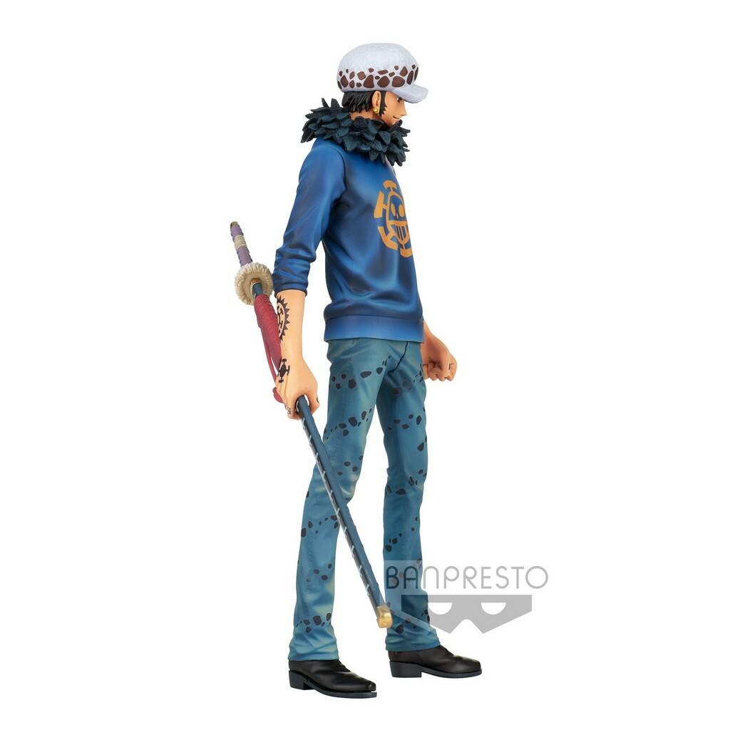 Figura Trafalgar Law - One Piece Master Star Piece 26cm
