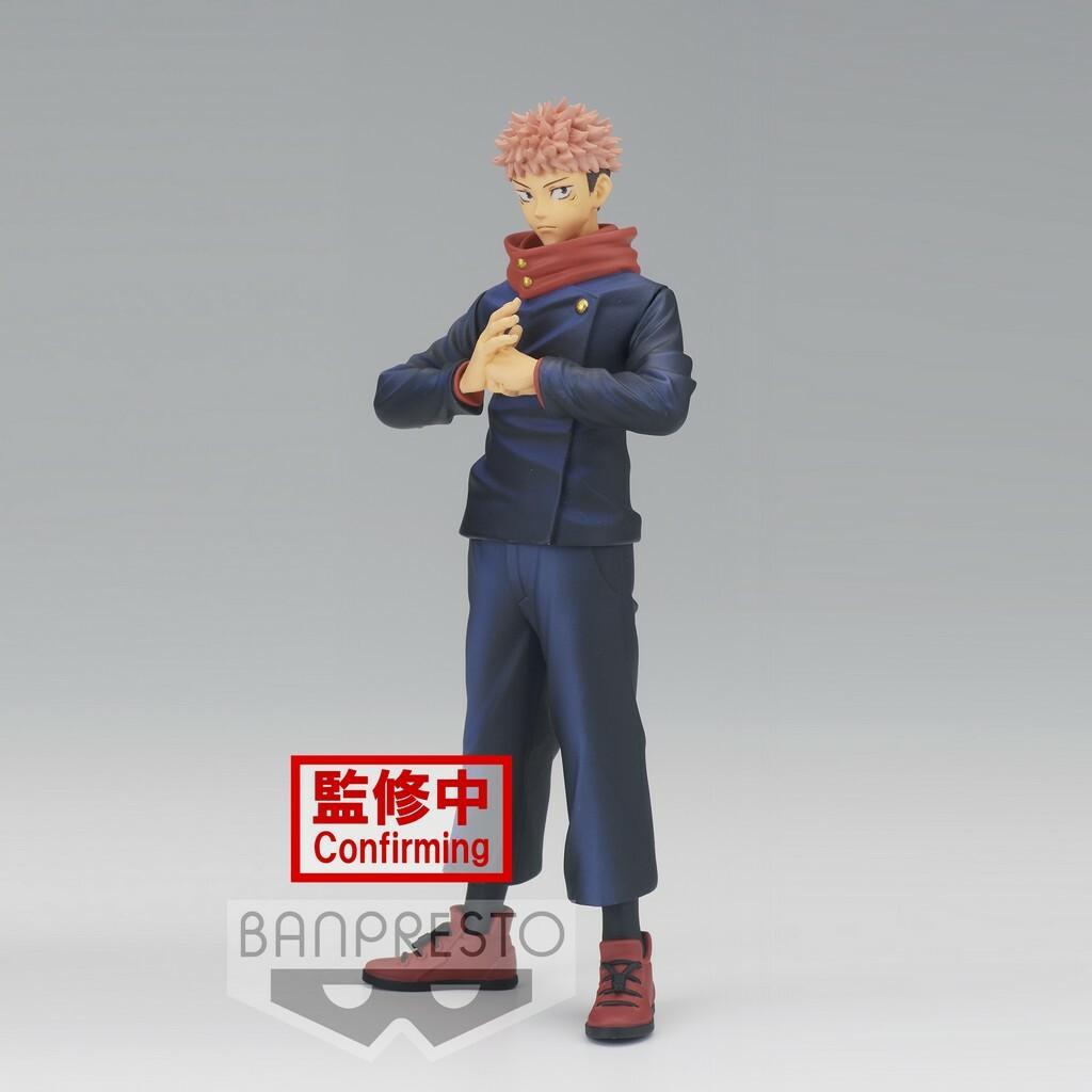 Figura Yuji Itadori - Jujutsu Kaisen Jukon No Kata 16cm