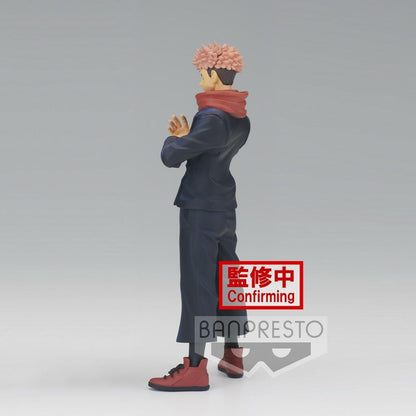Figura Yuji Itadori - Jujutsu Kaisen Jukon No Kata 16cm