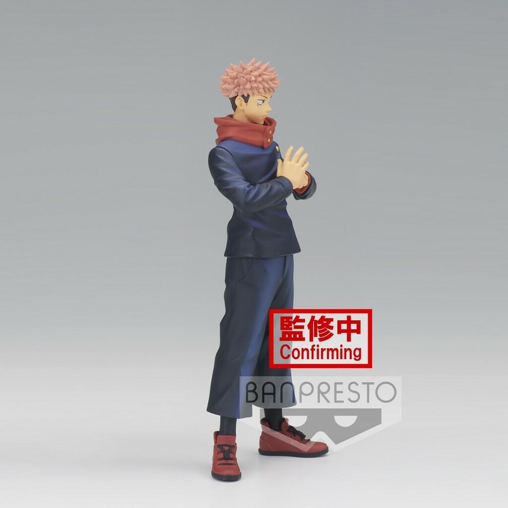 Figura Yuji Itadori - Jujutsu Kaisen Jukon No Kata 16cm