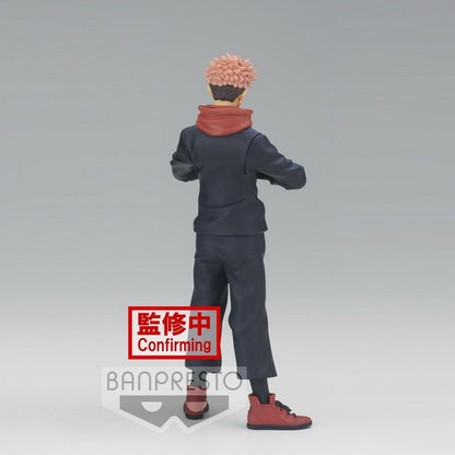 Figura Yuji Itadori - Jujutsu Kaisen Jukon No Kata 16cm