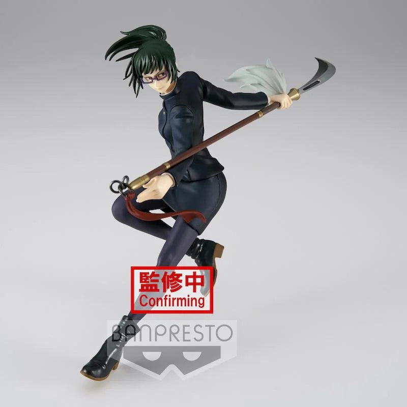 Figura Maki Zenin - Jujustsu Kaisen 15cm