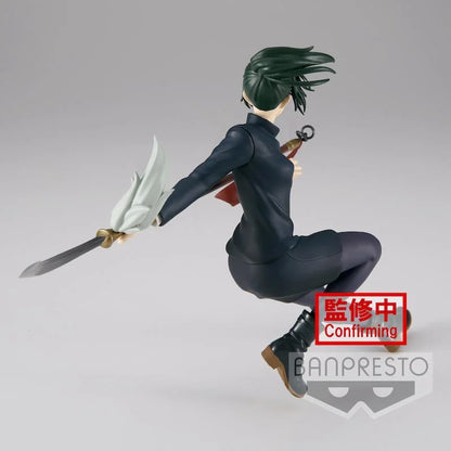 Figura Maki Zenin - Jujustsu Kaisen 15cm