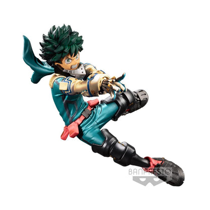 Figura Izuku Midoriya - My Hero Academia The Amazing Heroes 12cm