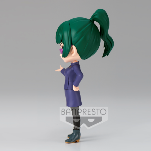 Figura Maki Zenin Ver.B - Jujutsu Kaisen Q Posket 14cm