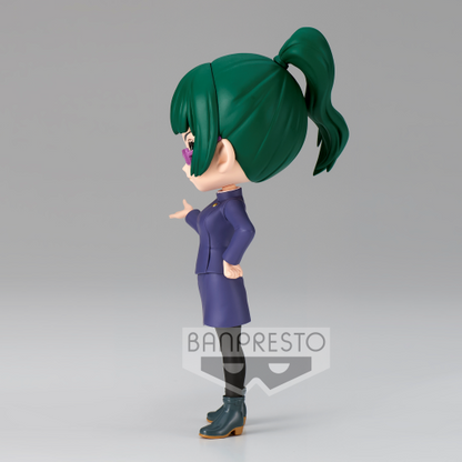 Figura Maki Zenin Ver.B - Jujutsu Kaisen Q Posket 14cm