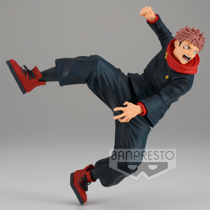 figura-yuji-itadori-jujutsu-kaisen-maximatic-18cm