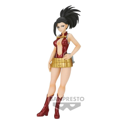 Figura Momo Yaoyorozu - My Hero Academia Age Of Heroes 17cm