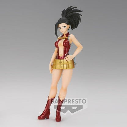 Figura Momo Yaoyorozu - My Hero Academia Age Of Heroes 17cm