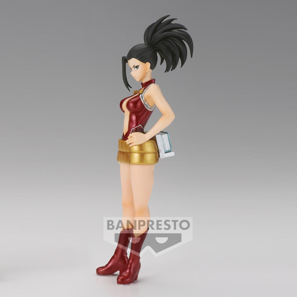 Figura Momo Yaoyorozu - My Hero Academia Age Of Heroes 17cm