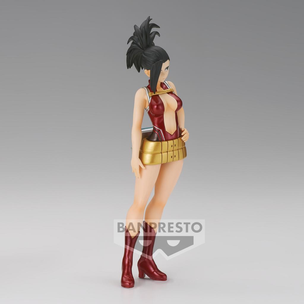 Figura Momo Yaoyorozu - My Hero Academia Age Of Heroes 17cm