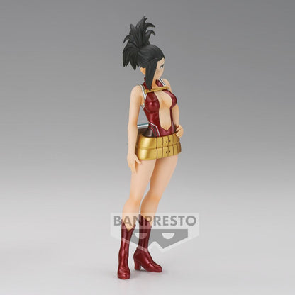 Figura Momo Yaoyorozu - My Hero Academia Age Of Heroes 17cm