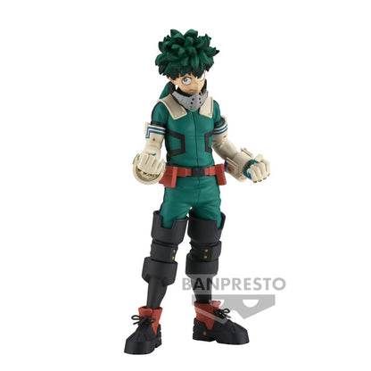 Figura Izuku Midoriya - My Hero Academia Age Of Heroes 16cm
