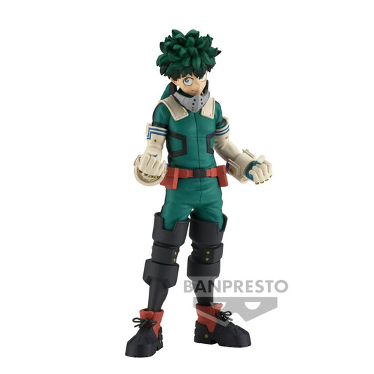 Figura Izuku Midoriya - My Hero Academia Age Of Heroes 16cm