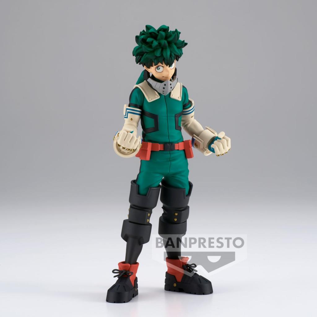 Figura Izuku Midoriya - My Hero Academia Age Of Heroes 16cm