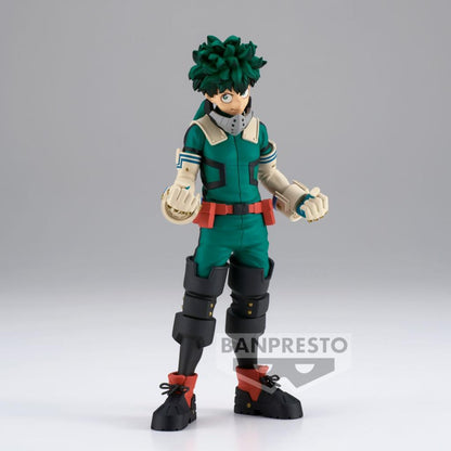 Figura Izuku Midoriya - My Hero Academia Age Of Heroes 16cm