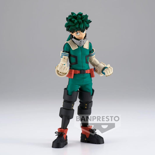 Figura Izuku Midoriya - My Hero Academia Age Of Heroes 16cm