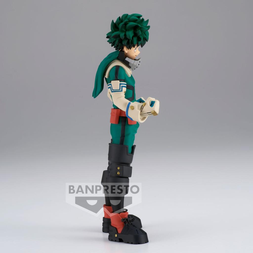 Figura Izuku Midoriya - My Hero Academia Age Of Heroes 16cm