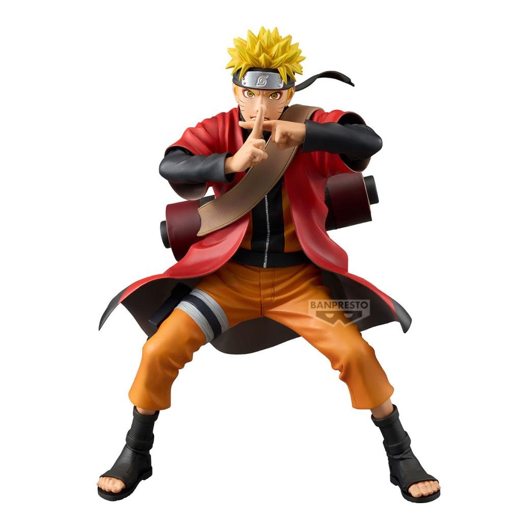 Figura Naruto Uzumaki – Naruto Shippuden Grandista 22cm