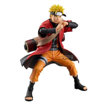 Figura Naruto Uzumaki – Naruto Shippuden Grandista 22cm
