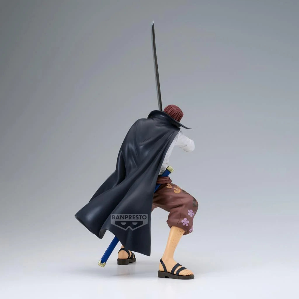 Figura Shanks - One Piece Grandista 22cm