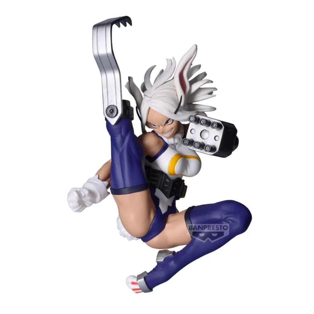 Figura Mirko - My Hero Academia The Amazing Heroes 16cm