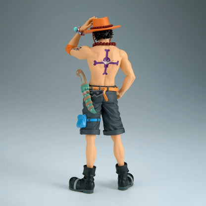 Figura Portgas D. Ace - One Piece DXF The Grandline Series 20cm