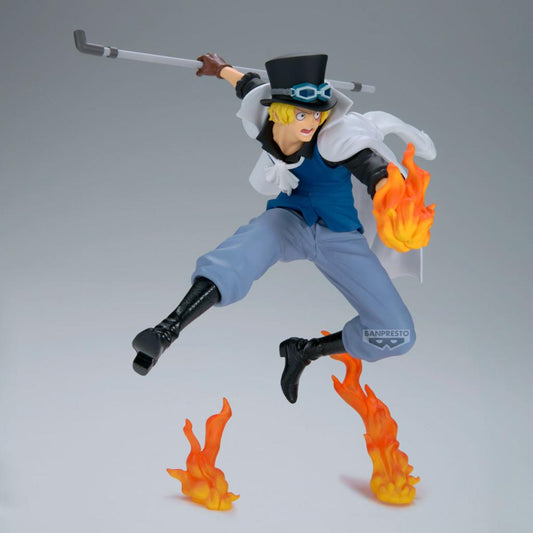 Figura Sabo - One Piece Battle Record 12cm