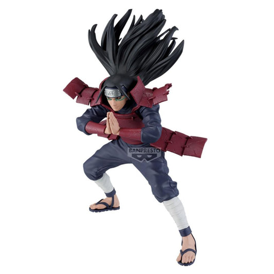 Figura Hashirama Senju - Naruto Shippuden Vibration Stars 18cm