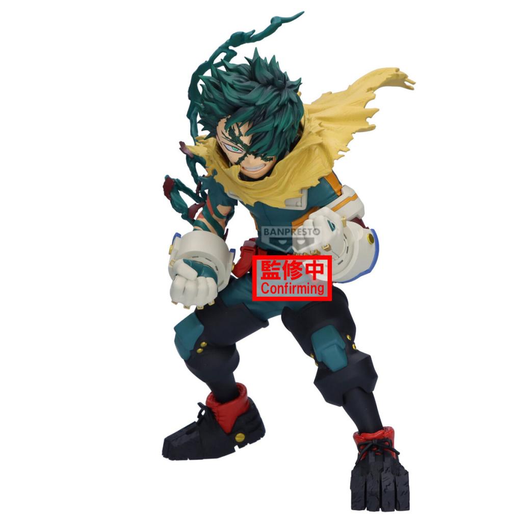 Figura Izuku Midoriya - My Hero Academia Final Season 22cm