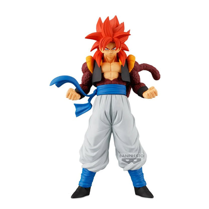 Figura Gogeta Super Saiyan 4 - Dragon Ball GT Solid Edge Works 20cm