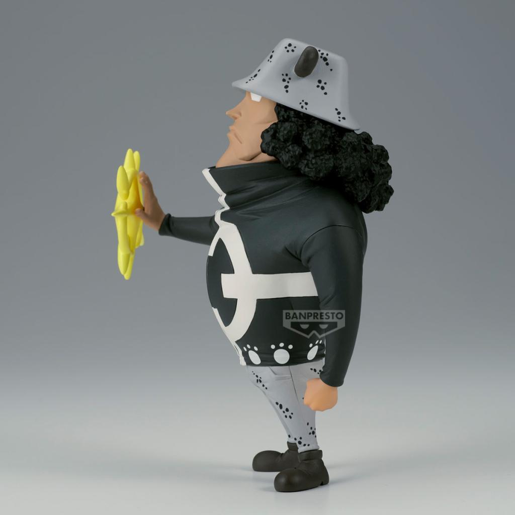 figura-pacifista-one-piece-mega-world-collectable-13cm