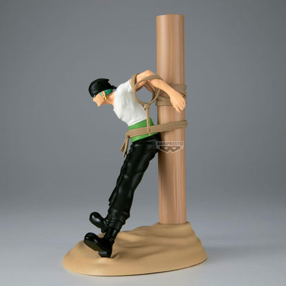 Figura Roronoa Zoro - One Piece FL 17cm