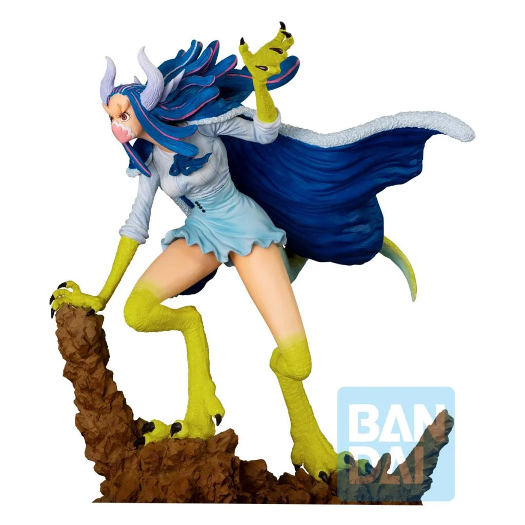 Figura Ulti - One Piece Ichibansho 16cm