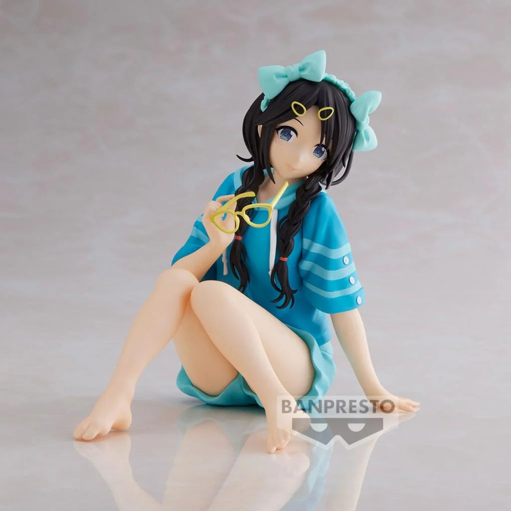 Figura Yuika Mitsumine - The Idolmaster Shiny Colors Relax Time 10cm