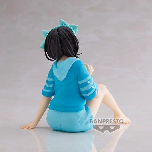 Figura Yuika Mitsumine - The Idolmaster Shiny Colors Relax Time 10cm