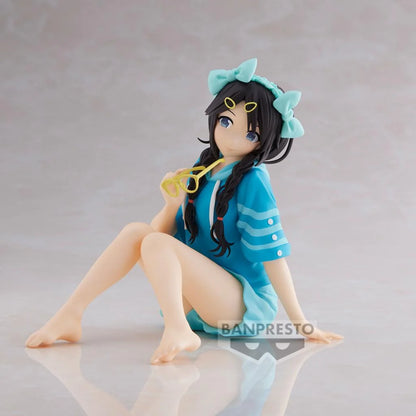 Figura Yuika Mitsumine - The Idolmaster Shiny Colors Relax Time 10cm