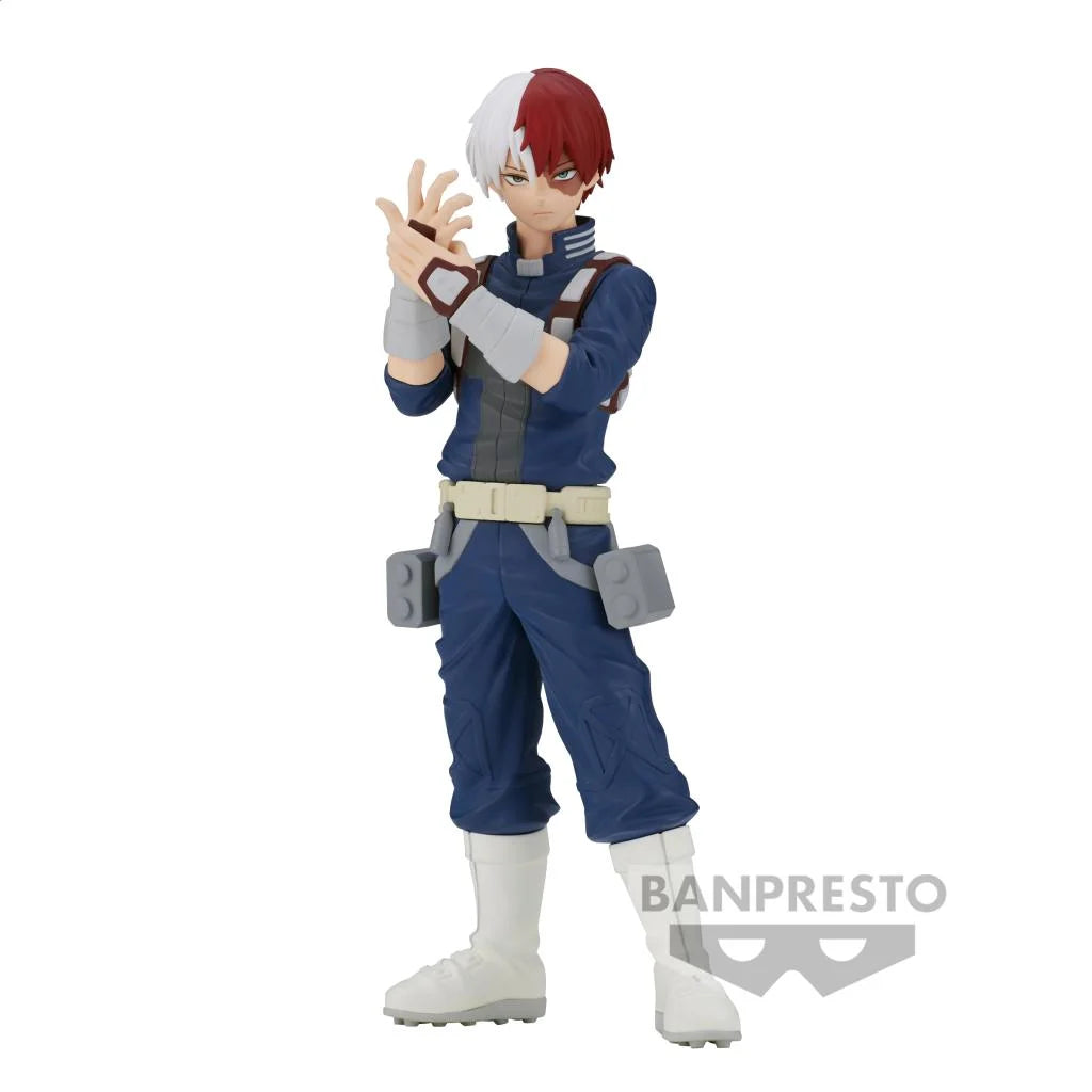 Figura Shoto Todoroki - My Hero Academia Age Of Heroes 17cm