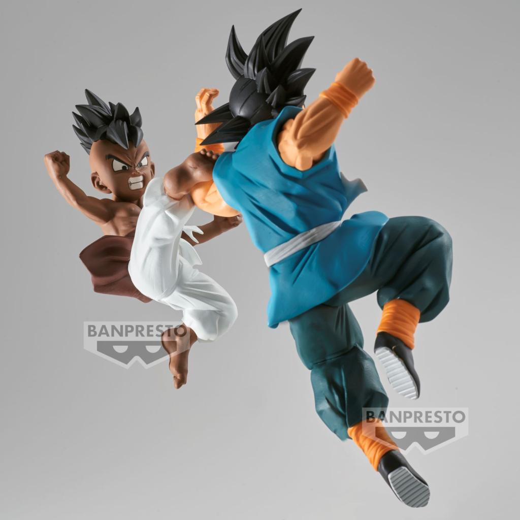 Figura Uub - Dragon Ball Z Match Makers 8cm