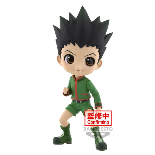 figura-gon-ver-a-hunter-x-hunter-q-posket-13cm
