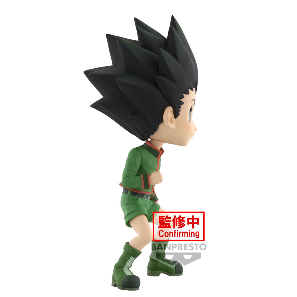 figura-gon-ver-a-hunter-x-hunter-q-posket-13cm