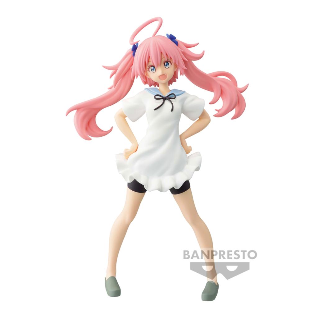 Figura Milim Nava - That Time I Got Reincarnated As a Slime Otherworlder 15cm