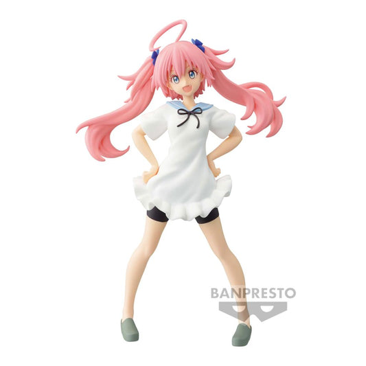 Figura Milim Nava - That Time I Got Reincarnated As a Slime Otherworlder 15cm