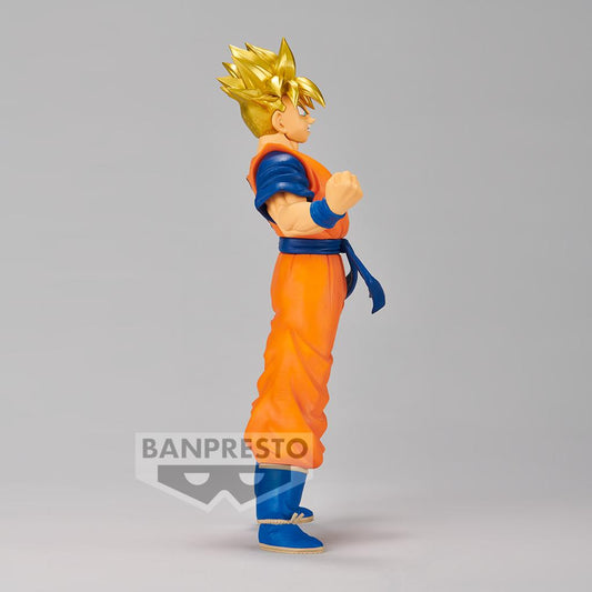 Figura Super Saiyan Gohan XV - Dragon Ball Z Blood Of Saiyans 19cm